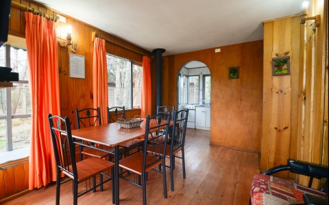 Cabaña 2   (4 - 6 personas) 47 m2