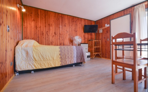 Departamento N.8 - 9 (3 - 4 personas)  34 m2