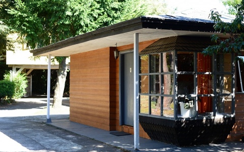 Cabaña 3  (4 - 6 personas) 47 m2