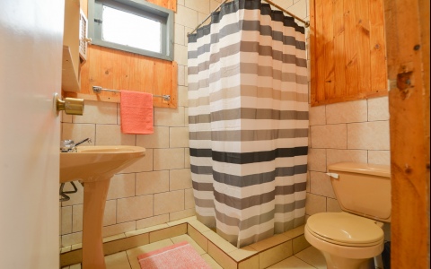 Cabaña 7  (4 personas) 39 m2