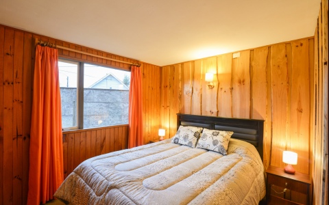 Cabaña 1   (4 - 6 personas) 50 m2