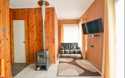 Cabaña 7  (4 personas) 39 m2