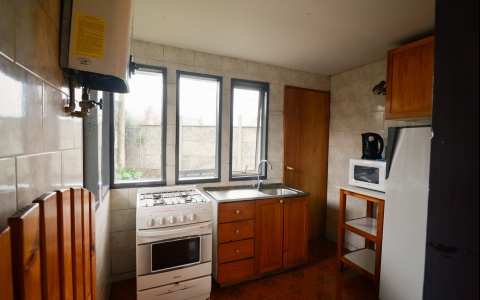Cabaña 1   (4 - 6 personas) 50 m2