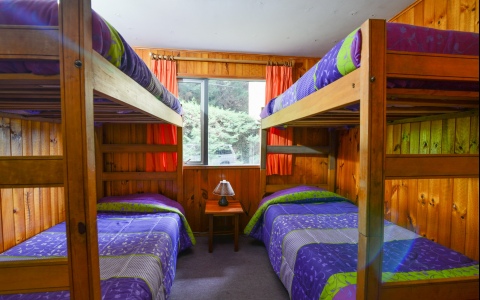 Cabaña 2   (4 - 6 personas) 47 m2