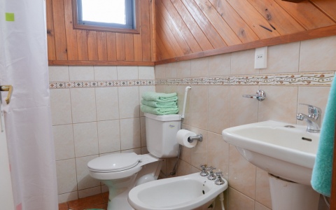 Cabaña 3  (4 - 6 personas) 47 m2