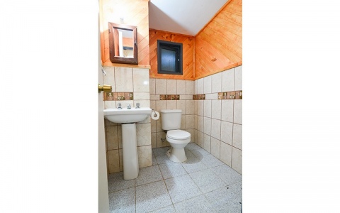 Cabaña 4     (2 - 3 personas) 25 m2