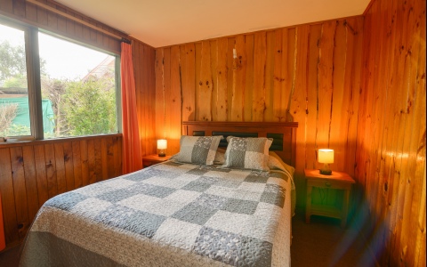 Cabaña 2   (4 - 6 personas) 47 m2