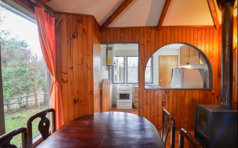 Cabaña 1   (4 - 6 personas) 50 m2