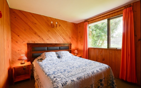 Cabaña 3  (4 - 6 personas) 47 m2