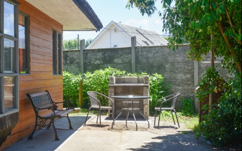 Cabaña 3  (4 - 6 personas) 47 m2