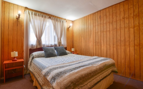 Cabaña 4     (2 - 3 personas) 25 m2