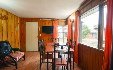 Cabaña 2   (4 - 6 personas) 47 m2