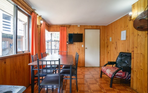 Cabaña 3  (4 - 6 personas) 47 m2