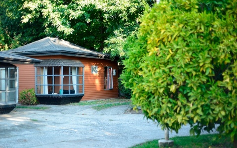 Cabaña 7  (4 personas) 39 m2