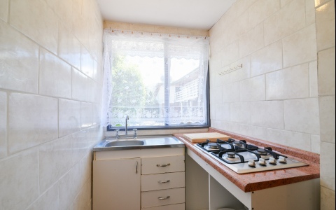 Cabaña 5   (2 - 3 personas) 28 m2