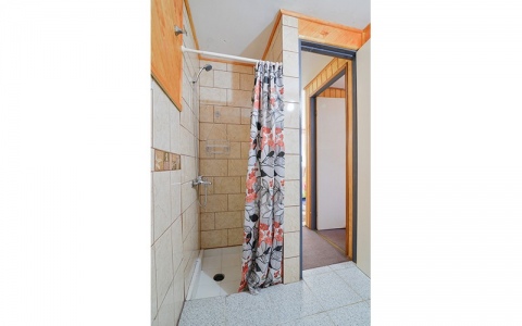Cabaña 4     (2 - 3 personas) 25 m2