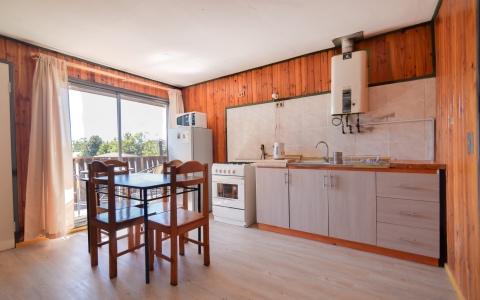 Departamento N.8 - 9 (3 - 4 personas)  34 m2