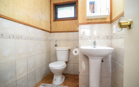 Cabaña 6   (2 - 3 personas) 28 m2