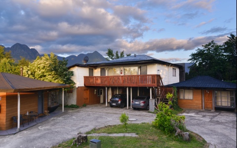 Departamento N.8 - 9 (3 - 4 personas)  34 m2