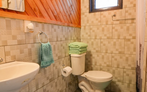 Cabaña 2   (4 - 6 personas) 47 m2