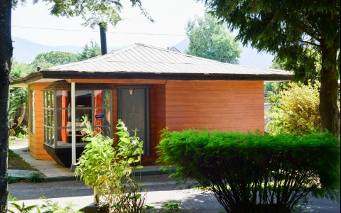 Cabaña 1   (4 - 6 personas) 50 m2