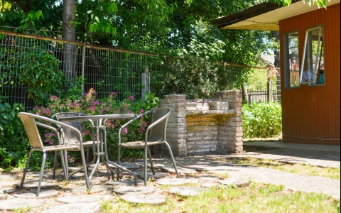 Cabaña 2   (4 - 6 personas) 47 m2